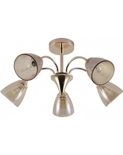 Люстра средней высоты Amelia 1129/5P Escada