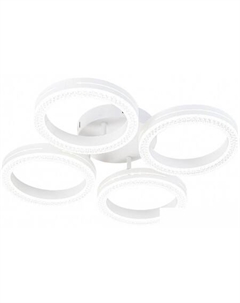 Припотолочная люстра Fianit 10282/4LED Escada