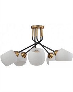 Люстра средней высоты Bond 2113/5P Escada