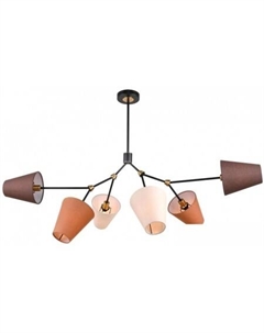 Подвесная люстра LSP-8879 Lussole