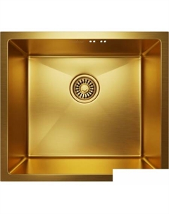 Кухонная мойка 548570 (золото, 3 мм) Mixline