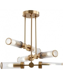 Люстра средней высоты Brantley LSP-8934 Lussole