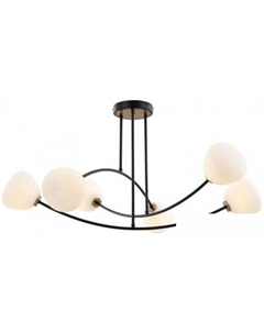 Люстра средней высоты Bryan LSP-8936 Lussole