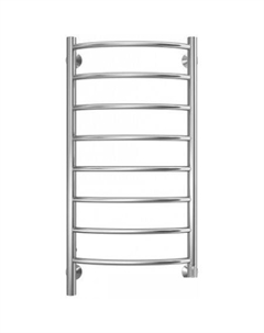 Полотенцесушитель Классик П8 400x850 нп электро (хром) Terminus