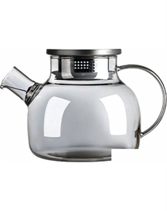 Заварочный чайник Crystall Grey Studio BMT1000-GR Appetite