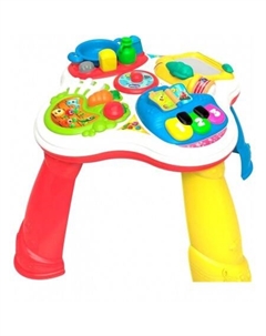 Интерактивная игрушка Говорящий столик 00007653000180 Chicco