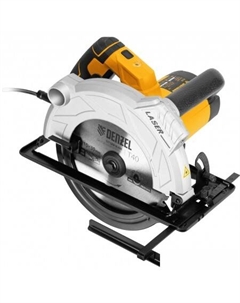 Дисковая (циркулярная) пила CS-210 27305 Denzel
