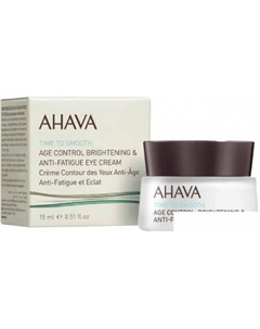 Крем для век Time To Smooth (15 мл) Ahava