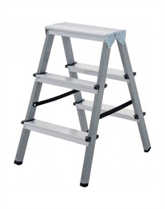 Лестница-стремянка NV 1147 (2x3 ступени) Новая высота