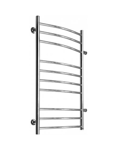 Полотенцесушитель Свирель D боковое подключение 1" 100 см Ростела