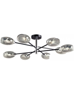 Люстра средней высоты Brantley LSP-8931 Lussole