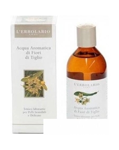 Тоник для лица Липовый цвет 200 мл L'erbolario