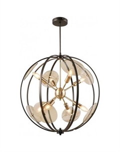 Подвесная люстра Brantley LSP-8929 Lussole