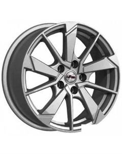 Зиплайн (КС1042) 16x6.5" 5x114.3мм DIA 60.1мм ET 45мм Хай вэй Ifree