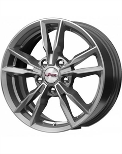 Икигай (КС865) 16x6.5" 5x114.3мм DIA 60.1мм ET 45мм Хай вэй Ifree