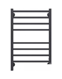 Полотенцесушитель Ватикан П8 500x800 КС 9005 электро (черный) Terminus