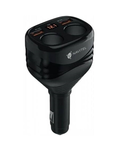 Автомобильное зарядное USP55 PRO Navitel