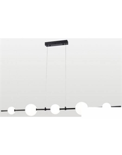 Подвесная люстра Hart LSP-7286 Lussole