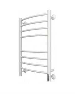 Полотенцесушитель Классик П8 500x800 КС 9003 бп электро (белый) Terminus