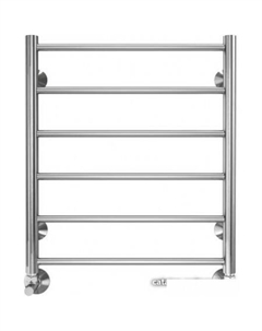 Полотенцесушитель Аврора П6 500x600 нп (хром) Terminus