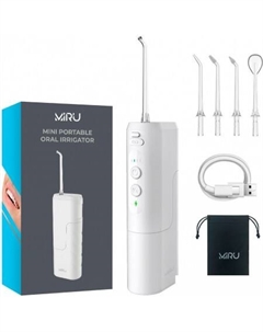 Ирригатор  BIP-002 (белый) Miru
