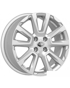 КС1026 16x6.5" 4x100мм DIA 60.1мм ET 50мм Сильвер K&k