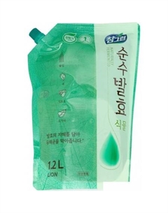 Средство для мытья посуды Chamgreen Pure Fermentation Горные травы 1.2 л Lion