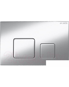 Панель смыва 219701F (хром) Lauter