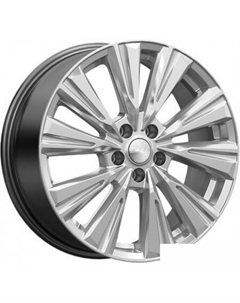 Линней (КЛ383) 18x7.5" 5x108мм DIA 67.1мм ET 45мм селена Skad