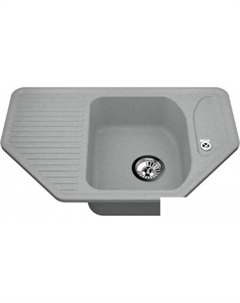 Кухонная мойка nit VG601 151035 (серый) Vigro