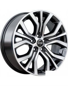 KL-293 18x7" 5x114.3мм DIA 66.1мм ET 40мм Алмаз Skad