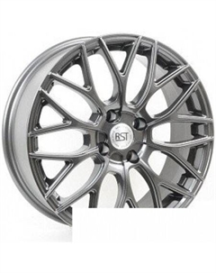 Литые диски R137 17x7" 4x108мм DIA 65.1мм ET 26мм BMG Rst