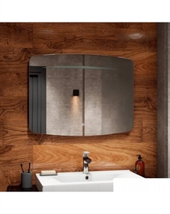 Зеркало Rapid LED 90x70 Континент