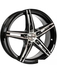 Альфа 118 17x7" 5x108мм DIA 63.35мм ET 50мм AB Carwel
