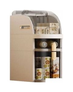 Шкаф TPP1001-3 Saniteco