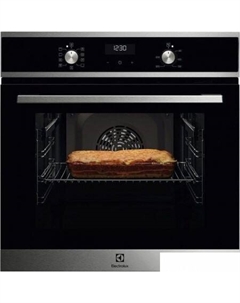 Электрический духовой шкаф EOF5F50BX Electrolux