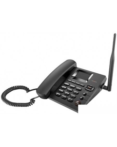 Телефонный аппарат TeXet FX-100 (черный) Texet