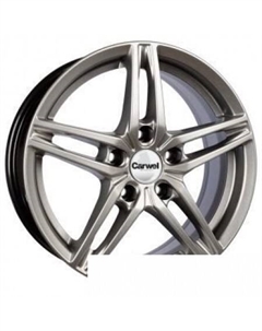 Хумми 219 16x6.5" 5x114.3мм DIA 66.1мм ET 40мм SB Carwel