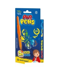 Фломастеры AirPens Vivid Colours 615000561 (5 цв) Centropen