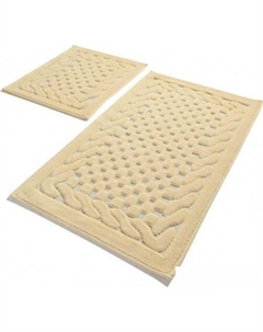 Коврик для ванной Bambi DR-63023 (бежевый) Primanova