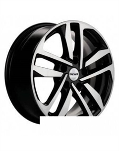 Шунет 1612 16x6.5" 5x114.3мм DIA 60.1мм ET 45мм ABT Carwel