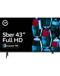 Телевизор Sber SDX-43F2139
