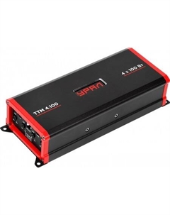 Автомобильный усилитель ТТМ 4.100 Урал