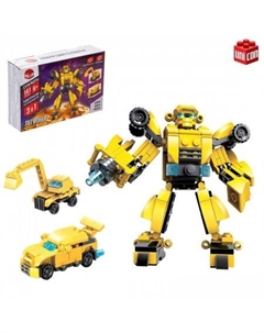 Конструктор Робот Легионер 1800382 Unicon