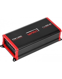 Автомобильный усилитель ТТМ 1.500 Урал