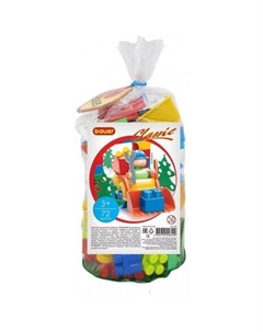 Конструктор Classic 3+ для мальчиков 640 Bauer