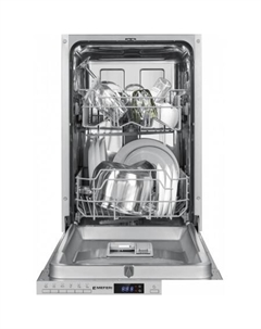 Встраиваемая посудомоечная машина MDW4562 LIGHT Meferi