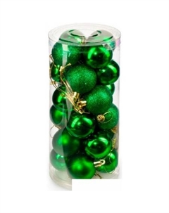 Елочная игрушка HE20248-58-6 Ausini