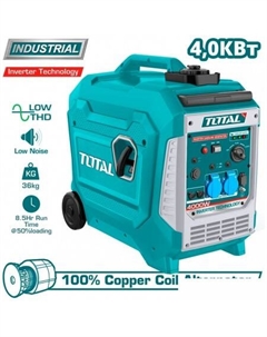 Бензиновый генератор TP547506E Total