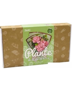 Конструктор Розовый букет JK2687 Jaki